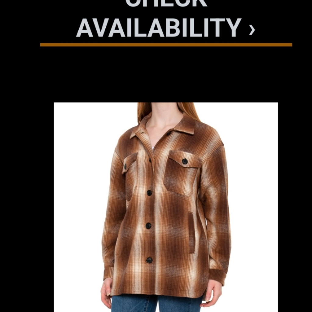 Lucky Brand Ahacket